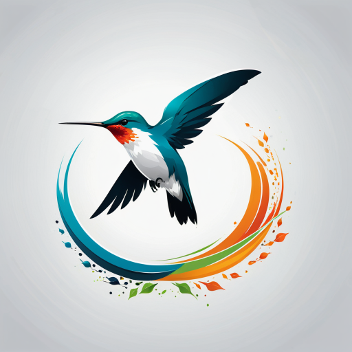 Confecciones Colibrí Logo